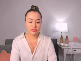 sekscam van AmberLovely is nu live
